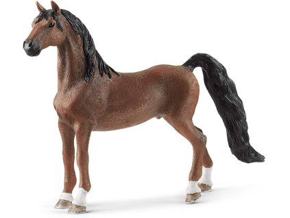 SCHLEICH Koník americký valach figurka kůň ručně malovaná
