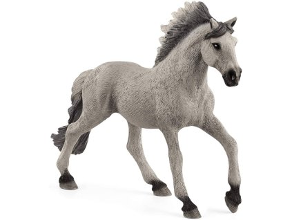 SCHLEICH Koník Sorraia Mustang figurka kůň ručně malovaná