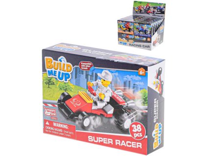 Police Legend sestavitelný robot s doplňky různé druhy