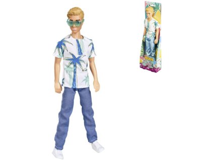 SIMBA BRB Barbie panáček Kevin Holiday letní prázdninový obleček