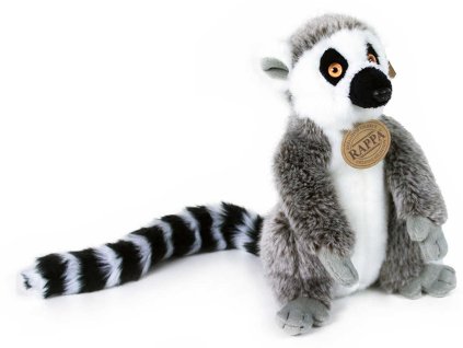 PLYŠ Lemur 22cm Eco-Friendly *PLYŠOVÉ HRAČKY*