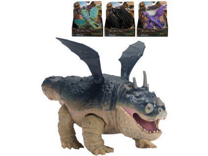 SPIN MASTER Jak vycvičit draka figurka základní draci 4 druhy