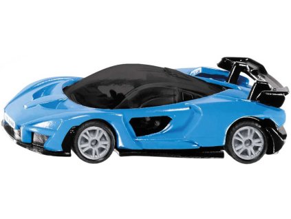 SIKU Auto McLaren Senna V8 kovový model 1537