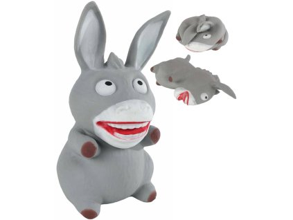 Toys&Trends osel strečový natahovací 22cm antistresový