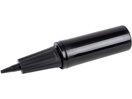 ACRA Pumpička plastová černá obousměrná dvojčinná pumpa