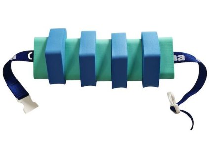 MATUŠKA-DENA Pás plavecký 60cm modro-zelený