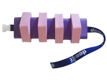 MATUŠKA-DENA Pás plavecký 60cm růžovo-fialový