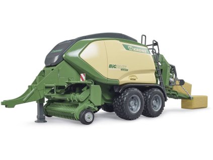 BRUDER 02033 Balíkovač Krone BiG Pack 1290HDP VC lis na balíky