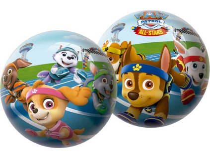 DINO Míč Tlapková Patrola balon s potiskem 23cm