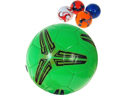 Míč fotbalový mini na kopanou balón kopačák vel. 2 různé druhy