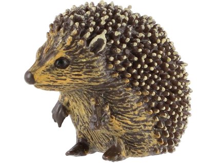 Ježek západní 4cm zvířátko plastová figurka Zooted
