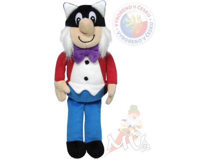 MORAVSKÁ ÚSTŘEDNA Myšpulín ČTYŘLÍSTEK * PLYŠOVÉ HRAČKY *