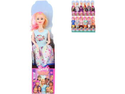 Panenka / panák kloubový fashion letní obleček 11 druhů