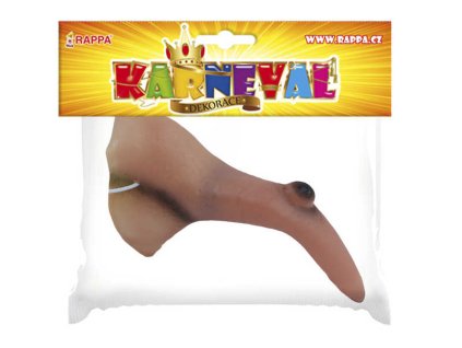 KARNEVAL Nos Čarodějnice s bradavicí *KARNEVALOVÝ DOPLNĚK*