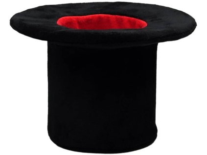 MORAVSKÁ ÚSTŘEDNA Klobouk Boba a Bobka 10cm (Bob a Bobek) PLYŠ