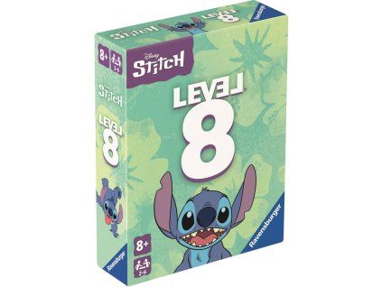 RAVENSBURGER Hra Level 8 Disney Stitch *SPOLEČENSKÉ HRY*