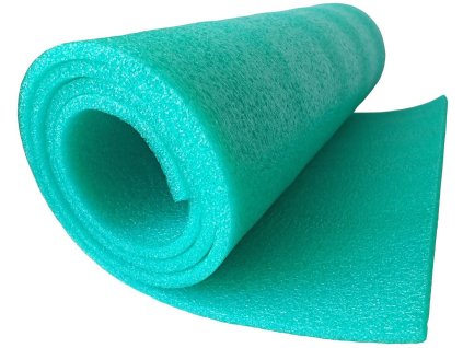 ACRA Karimatka jednovrsvá 180x50cm 10mm IFO odlehčená zelená