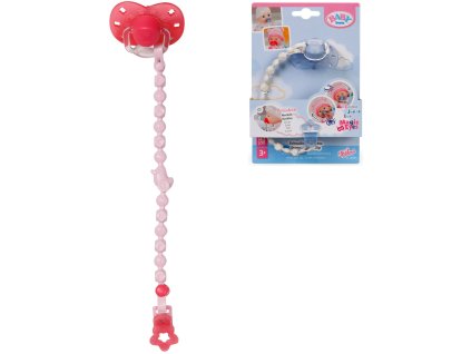 ZAPF Baby Born dudlík se sponkou pro panenku mininko 43cm