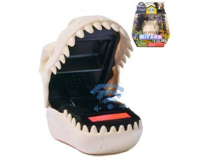 SPIN MASTER BITZEE Jurský svět s dinosaury interaktivní zvířátko na baterie