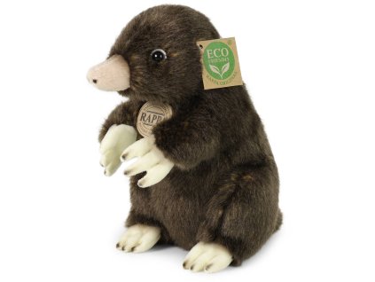 PLYŠ Krtek 21cm Eco-Friendly *PLYŠOVÉ HRAČKY*