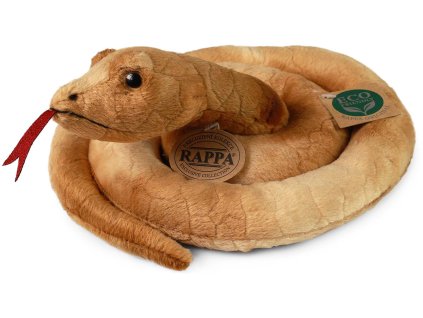 PLYŠ Had 90cm Eco-Friendly *PLYŠOVÉ HRAČKY*