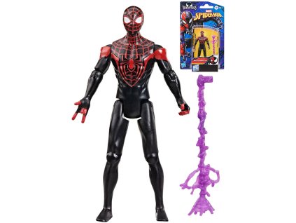 HASBRO Akční figurka Miles Morales 10cm Epic Hero Series
