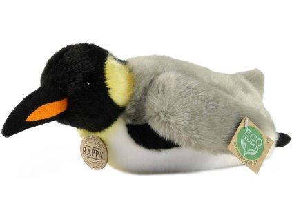 PLYŠ Tučňák 28cm Eco-Friendly *PLYŠOVÉ HRAČKY