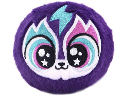 PLYŠ Bouncibles Electra 8cm plyšák skákací míček 2v1