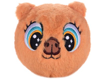 PLYŠ Bouncibles kapybara Ollie 8cm plyšák skákací míček 2v1