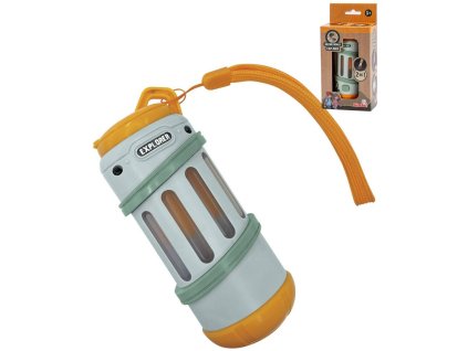 SIMBA Objevuj Baterka / Stojící svítilna 2v1 na baterie Světlo