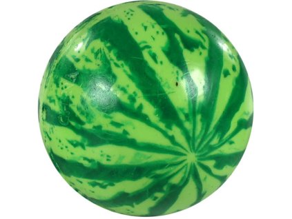 Míček hopík vodní meloun 4cm skákací balonek skákačák