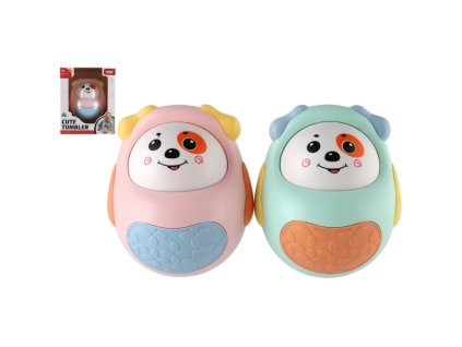 Roly Poly zvířátko Pejsek 10cm