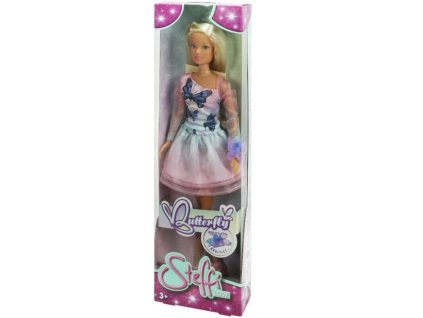 SIMBA Steffi Love Panenka Steffi Motýlek