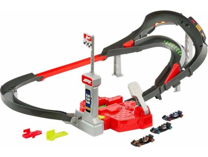 HOT WHEELS Racing Formule 1 startovací dráha