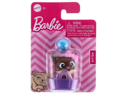 MATTEL Barbie Kočička Kitten