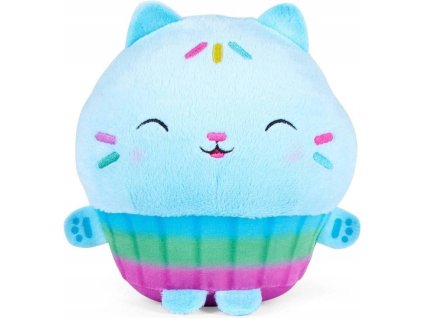 PLYŠ Kočička modrá Gabbys *PLYŠOVÉ HRAČKY*
