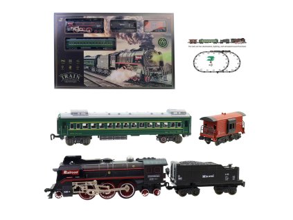 Souprava vlaková na baterie