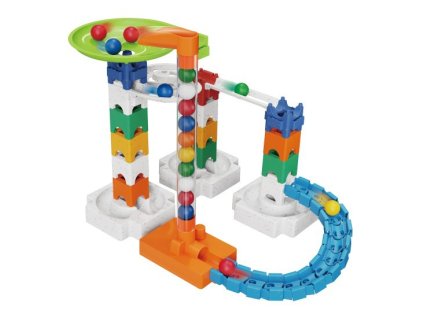 Dráha kuličková 63 dílků