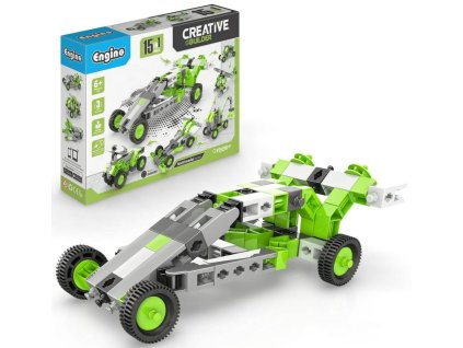 Stavebnice Engino Creative Builder 15v1