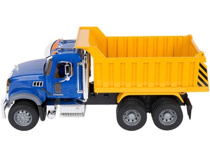 BRUDER 02815 (2815) Nákladní auto MACK Granite sklápěč