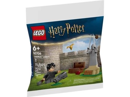 LEGO HARRY POTTER Hodina Famfrpálu