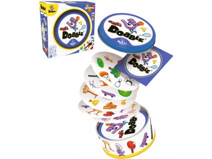 ASMODEE Hra postřehová Dobble Sport *SPOLEČENSKÉ HRY*