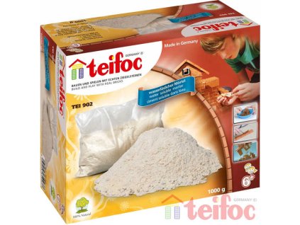 TEIFOC Malta ke stavění 1kg 902 náhradní balení