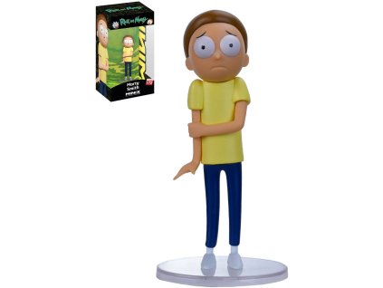 MINIX Figurka sběratelská Morty Smith (Rick a Morty) televizní seriály