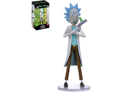 MINIX Figurka sběratelská Rick Sanchez (Rick a Morty) televizní seriály