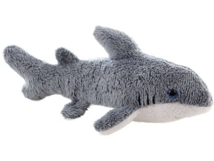 PLYŠ Ryba žralok 17cm *PLYŠOVÉ HRAČKY*