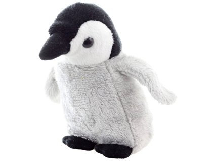 PLYŠ Tučňák mládě 13cm *PLYŠOVÉ HRAČKY*