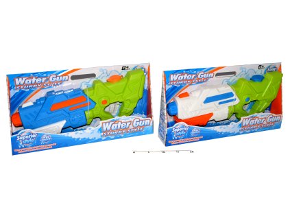 Vodní pistole s nádržkou 44cm