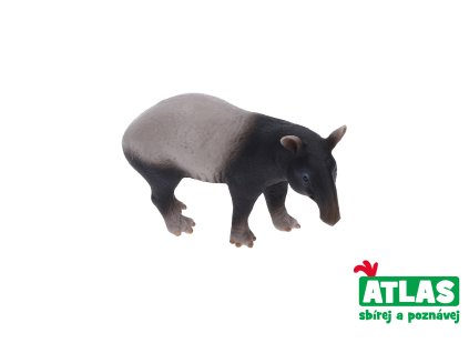 C - Figurka Tapír 10,5 cm