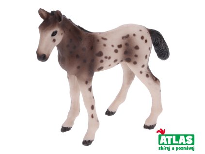 B - Figurka Hříbě 9 cm